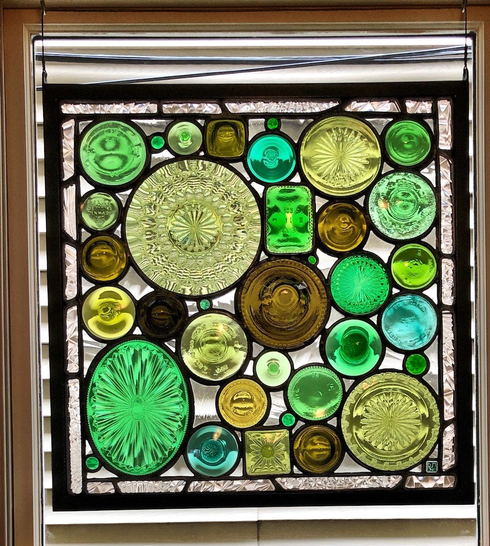 Daniel Maher Stained Glass Studio in Cambridge, MA